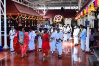 Brahmakalashanga Rathotsava at Shrimath Anantheshwar Temple Vittal (5 May 2025)